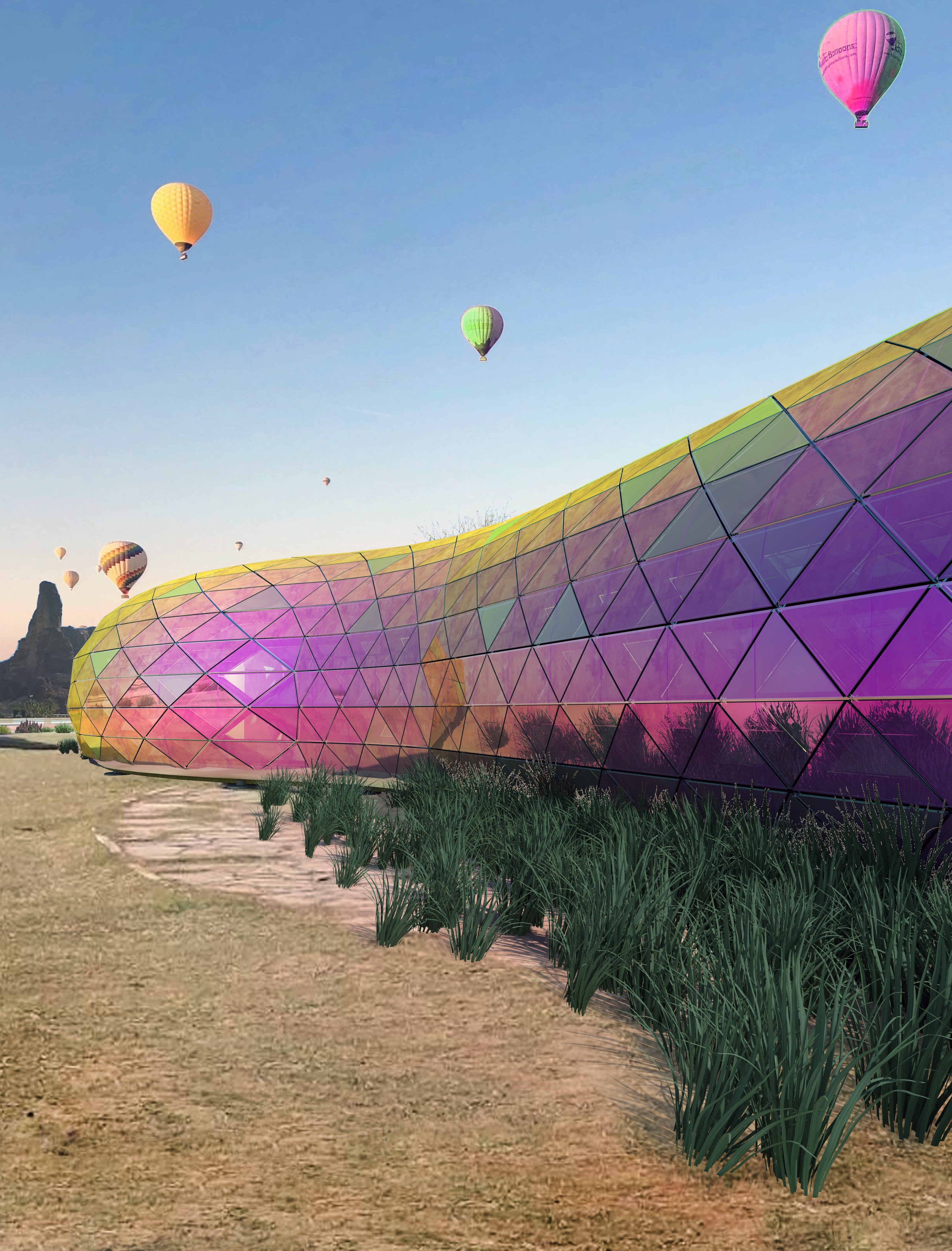 Tourist Information in Al-Ula, Saudi Arabia